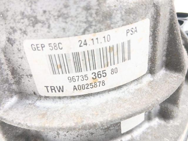 PEUGEOT 9673536580 Bomba de dirección asistida  comprar en Murcia