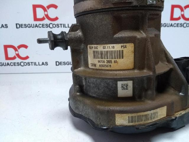 9673536580 PEUGEOT Bomba de dirección comprar Bilbao