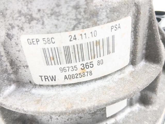 9673536580 PEUGEOT Bomba de dirección asistida  disponible Alicante