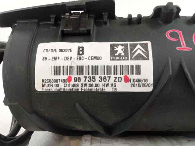 PEUGEOT 96735367ZD  comprar en Ponferrada