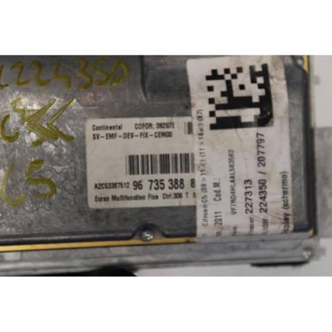 PEUGEOT 9673538880  comprar en Ponferrada