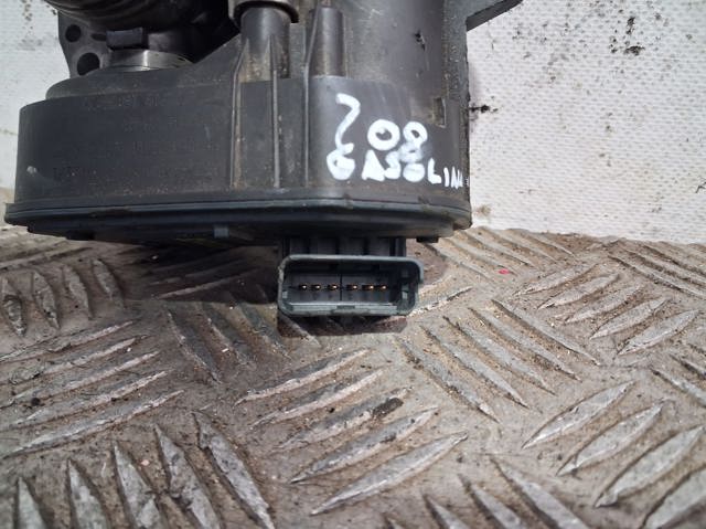 PEUGEOT 9673622380 Cuerpo de mariposa  en stock Salamanca