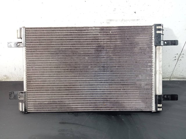 Condensador / radiador  aire acondicionado para citroen c4 grand picasso ii 1.6 hdi / bluehdi 115 9hc 9673629780