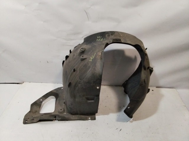 Guardabarros interior derecho, aleta delantera Peugeot 208 CA, CC