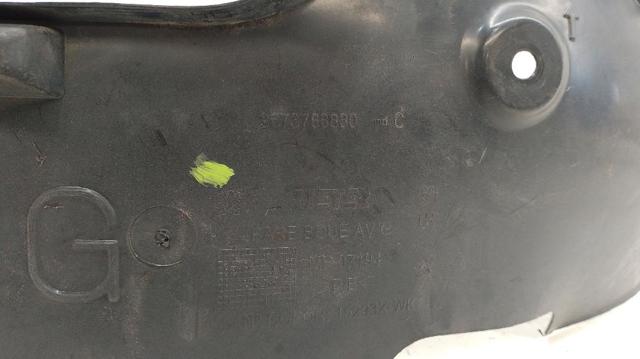 9673768880 PEUGEOT Guardalodos interior izquierdo, guardafango delantero comprar Madrid