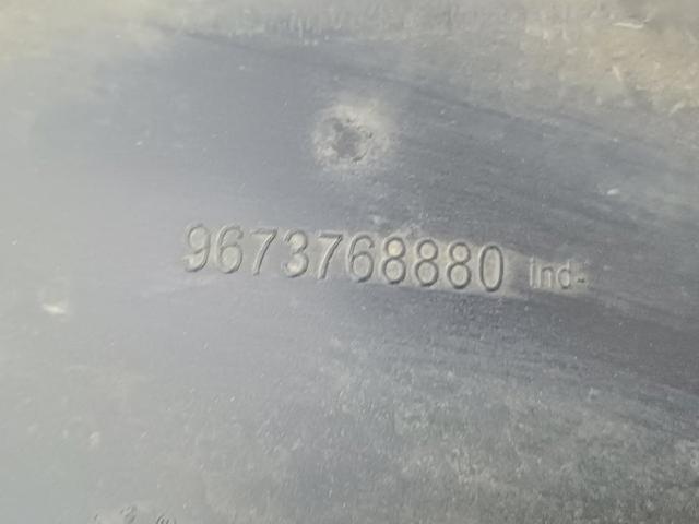 9673768880 PEUGEOT Guardalodos interior izquierdo, guardafango delantero  disponible Alicante