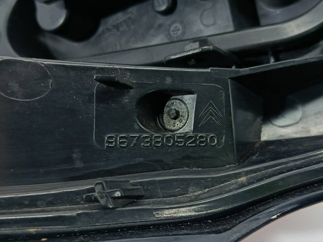 9673805280 Piloto trasero exterior derecho  en stock Castellón