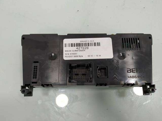 96738323XT PEUGEOT  comprar en Oviedo