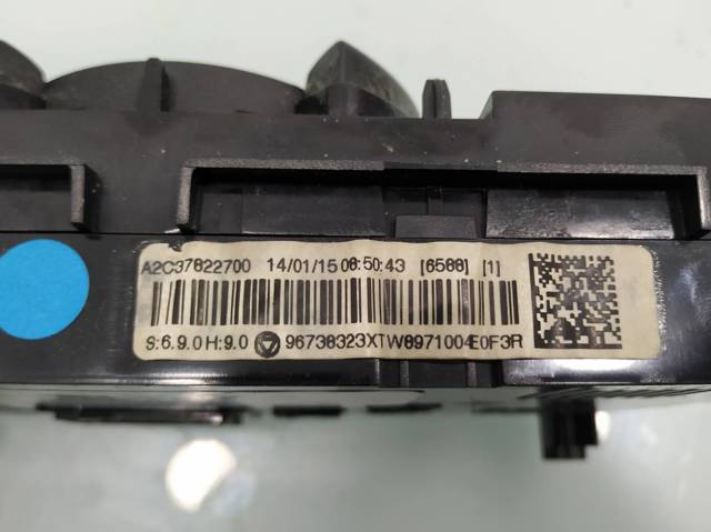 96738323XT PEUGEOT  disponible Vigo