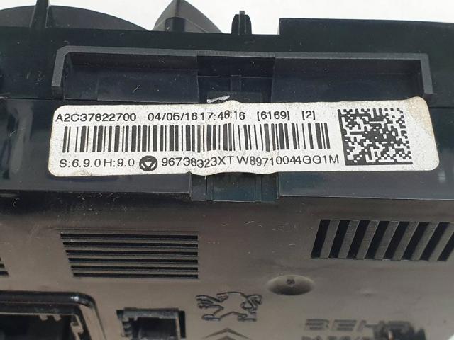 96738323XT PEUGEOT comprar Alcalá