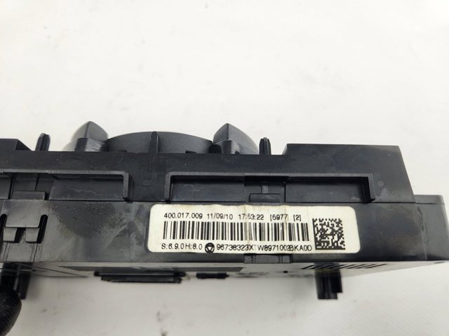PEUGEOT 96738323XT  comprar en Albacete