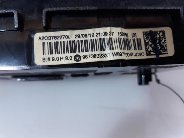 96738323XT PEUGEOT  disponible Alicante