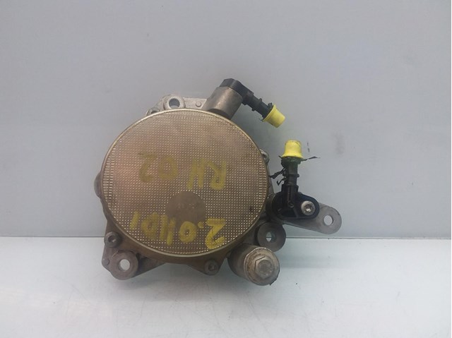 Depresor freno / bomba vacío para citroen jumpy furgón (2007-...) 2.0 hdi 125 ahz(dw10cd) 9673836180