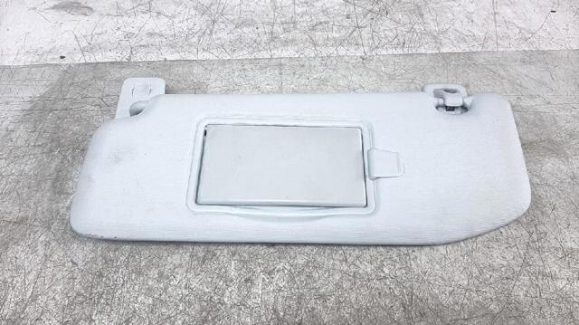 Precio del repuesto Visera parasol 2008 II SUV