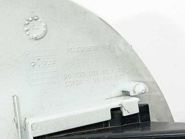 9673905980 Tapa del depósito de combustible  comprar en Pontevedra