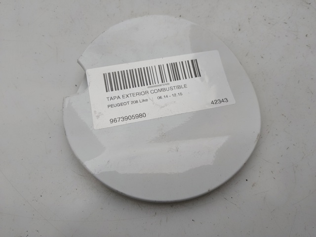 Comprar Tapa de depósito de combustible 208 CA, CC