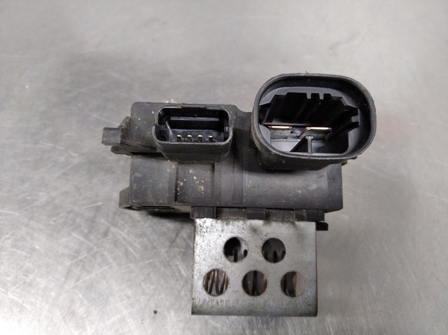 PEUGEOT 9673999880 Regulador de velocidad del ventilador de refrigeración (unidad de control)  comprar en Murcia