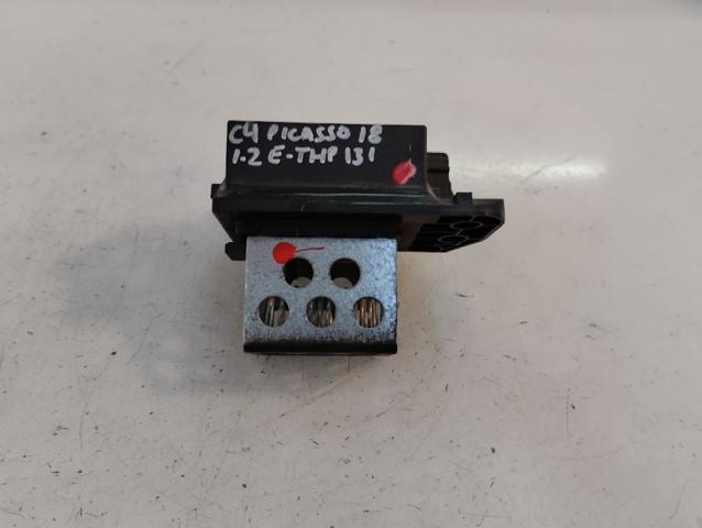 9673999980 PEUGEOT Resistencia del ventilador del habitáculo  disponible Vigo