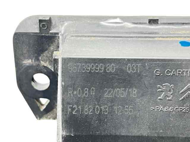 9673999980 PEUGEOT Resistencia del ventilador del habitáculo  disponible Vigo