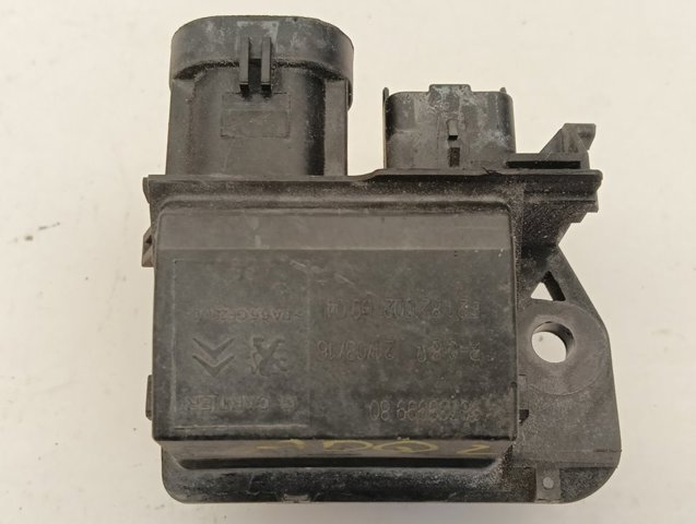 9673999980 Resistencia del ventilador del habitáculo  comprar en Reus