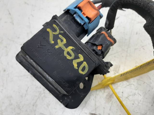 PEUGEOT 9673999980 Resistencia del ventilador del habitáculo  comprar en Ponferrada