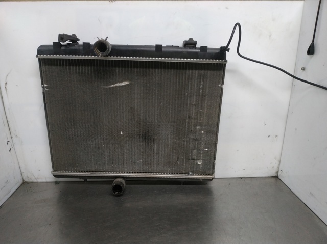 9674089680 PEUGEOT Radiador de refrigeración del motor  comprar en Jaén