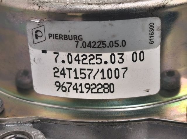 9674192280 Peugeot/Citroen