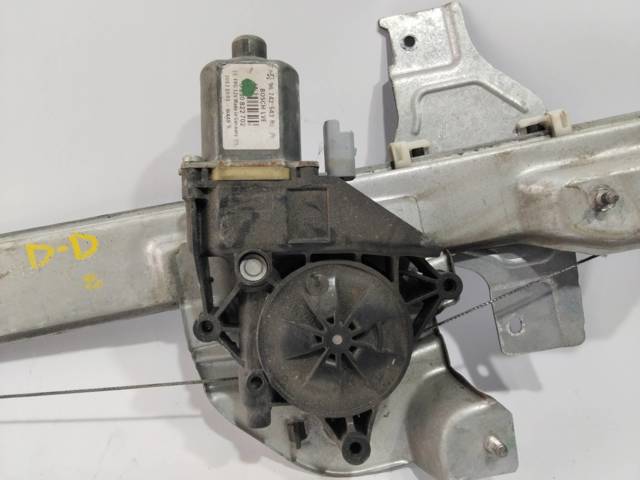 Mecanismo de elevalunas, puerta delantera derecha Peugeot 208 CA, CC