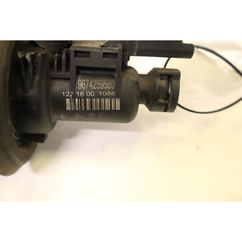 Comprar Cilindro maestro de embrague Citroen C4  3A, 3E a bajo precio