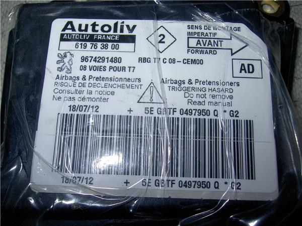 PEUGEOT 9674291480  comprar en Ponferrada