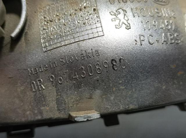 PEUGEOT 9674308980 Luz antiniebla trasera  comprar en Albacete