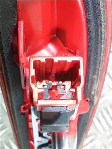 Lampara De Luz De Freno Adicional Peugeot 208 CA, CC