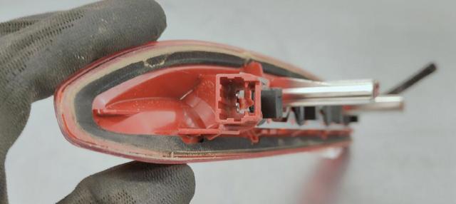 Lampara De Luz De Freno Adicional Peugeot 208 CA, CC