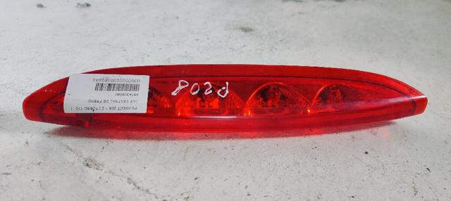 Lampara De Luz De Freno Adicional Peugeot 208 CA, CC