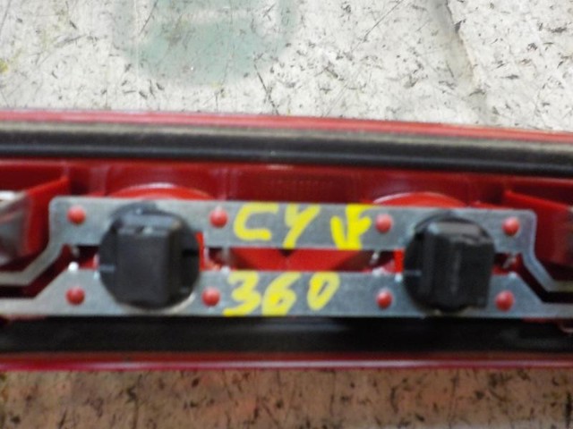 PEUGEOT 9674309080 Luz de freno trasera adicional  comprar en Albacete