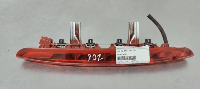 Lampara De Luz De Freno Adicional Peugeot 208 CA, CC