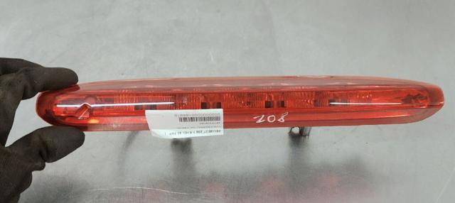 Lampara De Luz De Freno Adicional Peugeot 208 CA, CC