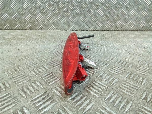 Lampara De Luz De Freno Adicional Peugeot 208 CA, CC