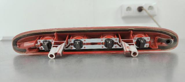 Lampara De Luz De Freno Adicional Peugeot 208 CA, CC
