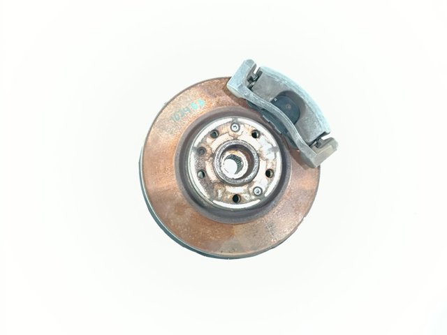 PEUGEOT 9674375280 Cubo de rueda trasero  en stock Valencia