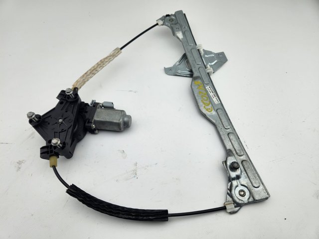 9674412380 PEUGEOT Mecanismo de elevalunas de la puerta delantera derecha  disponible Vigo