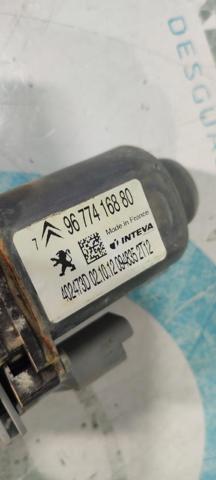 PEUGEOT 9674412380 Mecanismo de elevalunas de la puerta delantera derecha  comprar en Ponferrada