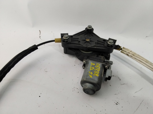 9674412380 PEUGEOT Mecanismo de elevalunas delantero derecha  en stock Córdoba