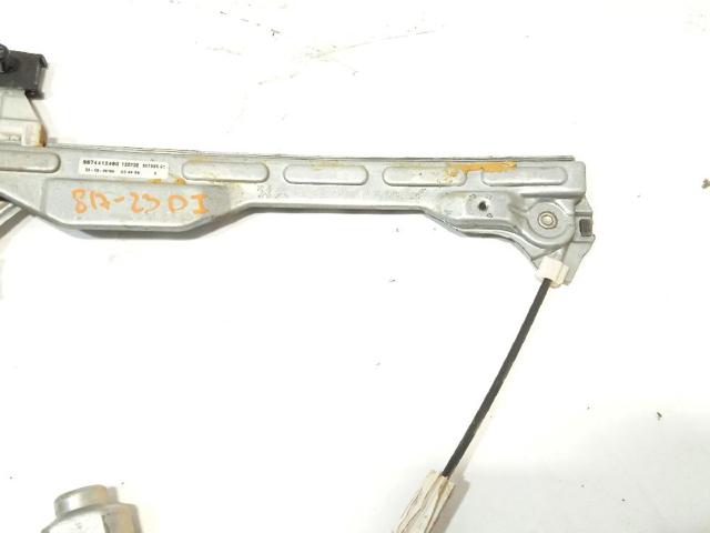 9674412480 Mecanismo de elevalunas delantero izquierdo  en stock Castellón