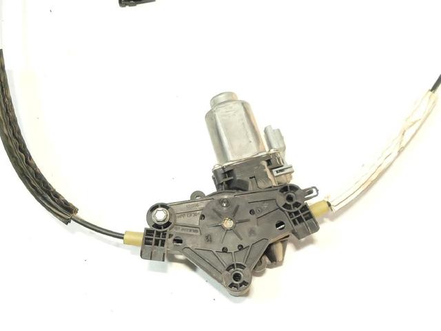 9674412480 PEUGEOT Mecanismo de elevalunas delantero izquierdo comprar Madrid