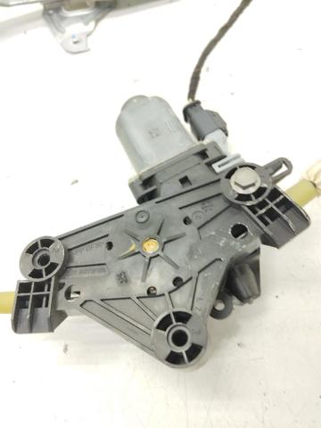 9674412480 PEUGEOT Mecanismo de elevalunas de la puerta delantera izquierda  disponible Ourense