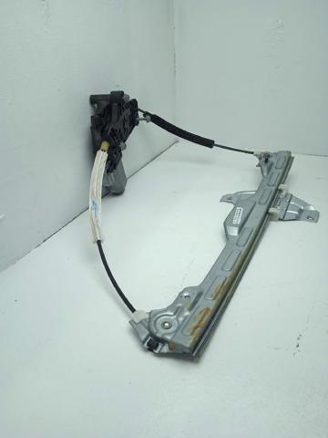 9674412480 PEUGEOT Mecanismo de elevalunas delantero izquierdo  en stock Córdoba