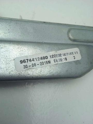9674412480 Mecanismo de elevalunas de la puerta delantera izquierda  comprar en Reus