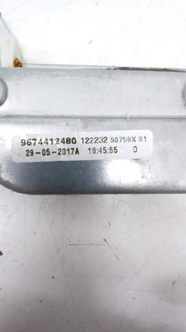 9674412480 Mecanismo de elevalunas de la puerta delantera izquierda  disponible Utrera