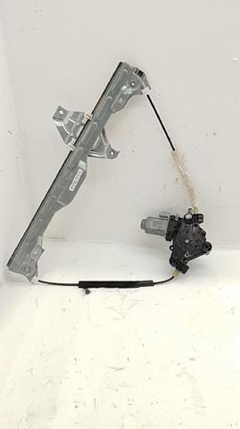 PEUGEOT 9674412480 Mecanismo de elevalunas de la puerta delantera izquierda  comprar en Albacete